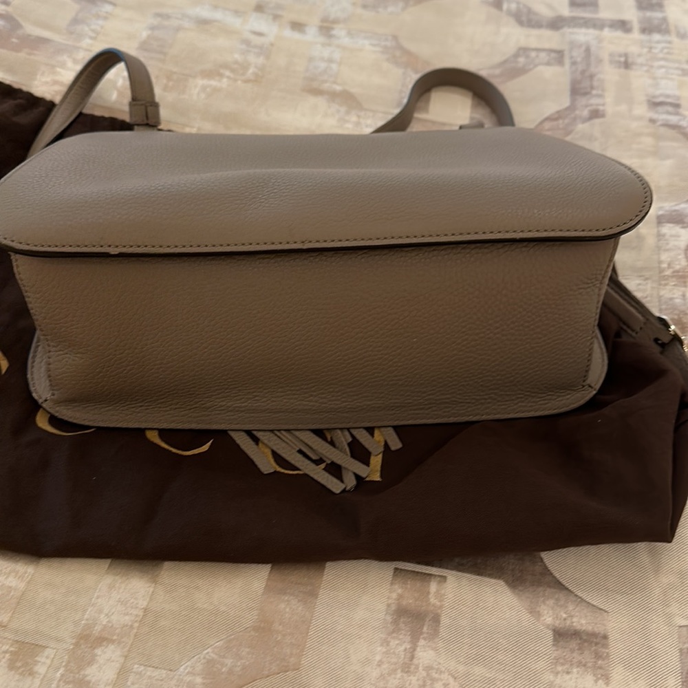 Gucci medium Bamboo daily Flap Bag - Picture 6 of 10